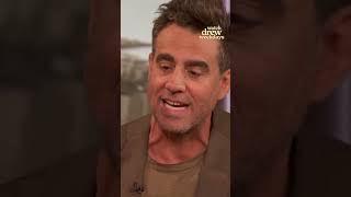 Bobby Cannavale Recalls Kiss Scene in "Will & Grace" | The Drew Barrymore Show