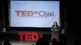 Growing community through a food co-op: Michelle Lopez-Dohrn at TEDxOjai
