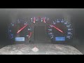 Vw t4 2.8 VR6 AES acceleration 0-100 km/h