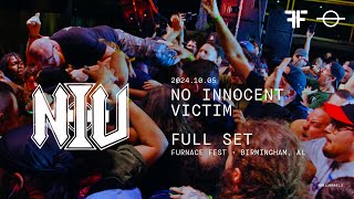 No Innocent Victim - Furnace Fest 2024 - Full Set [4k Multicam]