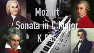Ep. 3 Composer Mashup - Beethoven, Mozart, Bach, Chopin