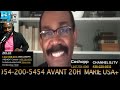 1 NOV  EN DIRECT AVEC STANLEY LUCAS  ARISTIDE FLASH OU TE KONN SA