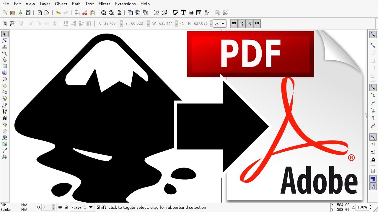 Inkscape Tutorial Pdf