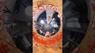 POV: Eating the world’s largest cookie 🍪 #Insta360Eats @insta360 #shorts