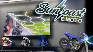 SunCoast E-MOTO SHOP Finishing Touches ?!! ✍︎︎🥵🙂‍↔️🥵