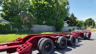 Loadstar Trailers Lowbed Lowboy Trailer Manufacturer VBL