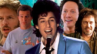 ADAM SANDLER WAS HIM | The "Friends With Adam Sandler" Effect Reaction