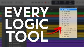 EVERY Logic Tool Explained | 5-Minute Logic Expert (Pt 13)
