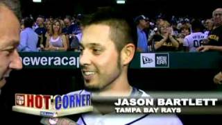 MLB Playoffs - Jason Bartlett