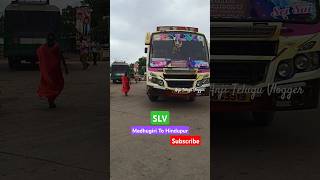 Madhugiri To Hindupur SLV Bus #shorts #ytshorts #bus #buslovers