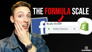 The Formula: Scaling Facebook Ads with Winning Products | Shopify Dropshipping