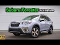 2019 Subaru Forester: FULL REVIEW + DRIVE | Functional and Family Friendly!