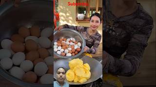 How to make egge recipe#krishnarpana #shortvideo #shorts #cooking #food #recipe