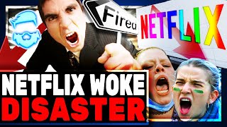 Huge Layoffs At Netflix After DISASTEROUS Year \u0026 Ex-Employees RAGE On Twitter!