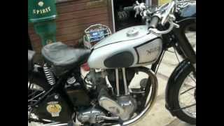 1950 Norton ES2 classic bike repairs glasgow www.classicbikerepairsglasgow.co.uk