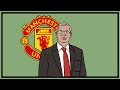 Ferguson's Last Season at Manchester United