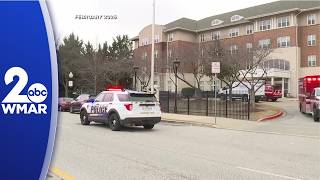 Man pleads guilty to murder at senior living facility