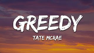 Download Mp3 Tate McRae - greedy (Lyrics)