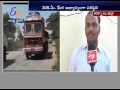 poor condition of kunool amaravati roads make life miserable