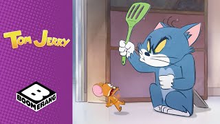 FULL EPISODE: Chase and Revenge | NEW Tom & Jerry | Boomerang UK