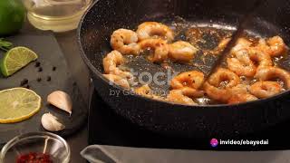 🌊 Pacific Northwest Spot Prawn Scampi Recipe 🦐