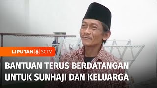 Hikmah di Balik Olokan, Sunhaji Dapat Bantuan Setelah Kontroversi dengan Gus Miftah | Liputan 6