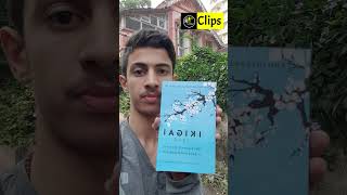 Read this book to know your Ikigai!!!........| FitMost | Manav Bhatt | #shorts #viral #bookreview