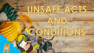 Unsafe Acts and Conditions Tagalog