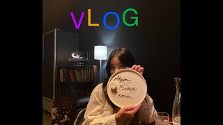 겨울에 올리는 가을 VLOG