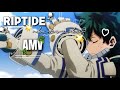 Riptide||Deku AMV||Izuku Midoriya||MHA||Katsuku||warnings in Desc