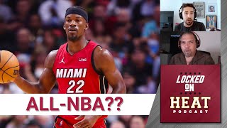 Will Anyone on the Miami Heat Make an All-NBA Team?