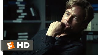 Moneyball (2011) - Change the Game Scene (9/10) | Movieclips
