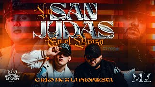 Un San Judas en el brazo - Cheko MG ft. La Propuesta (Video Oficial)(2025) #corridos