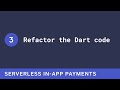 Sandbox Sessions: Refactor the Dart code