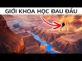 Lịch Sử Hàng Tỷ Năm Bị Mất Tại Grand Canyon