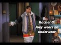 Friends | Season 3 | Rachel & Joey dont wear underwear (Audio quality)