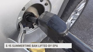 How the EPA's E15 ruling could impact the local environment