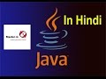 JAVA HINDI TUTORIAL-9 | Increment & Decrement operators .