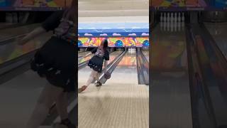 【のいちゃω】山梨レディース頑張ります#岩見彩乃  #bowling #brunswick #pleague