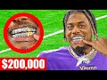 Most Expensive Things NFL Players Wore In Games