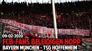 TSG Hoffenheim - FC Bayern München Pyroalarm
