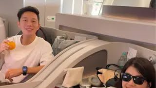 沉浸式夫妻出行vlog 来巴黎看奥运会啦沉浸式夫妻出行 巴黎奥运会奥运会开幕式