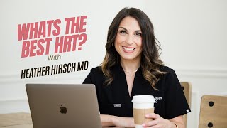 What is the best way to use hormone replacement therapy?