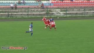 9.06.2010 Pogoń Oleśnica - Vitrosilicon Iłowa (2:0)