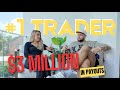 #1 PROP FIRM TRADER REVEALS SECRETS | TRADER KANE INTERVIEW