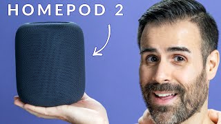 HomePod 2 Review - It Sounds Incredible!