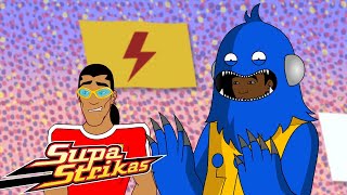 Supa Strikas in Tamil | Season 3 - Episode 9 | இடைநீக்கம் செய்யப்பட்ட அனிமேஷன் | Suspended Animation