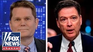 Former FBI agent speaks out about Comey's tell-all