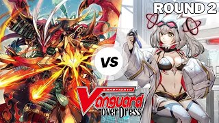 Gandeeva vs Eva - Cardfight Vanguard Locals (Standard 7/6/2023)