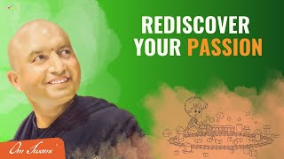 Rediscover Your Passion